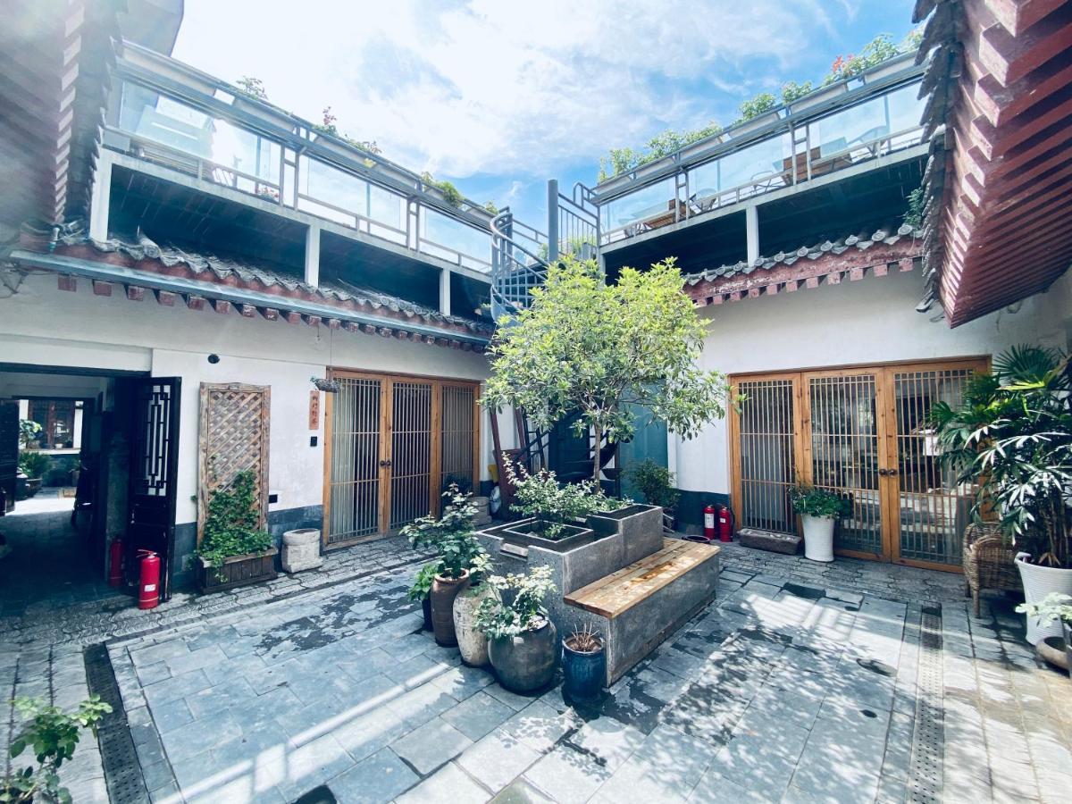 Xi'An Simple Palace Екстер'єр фото