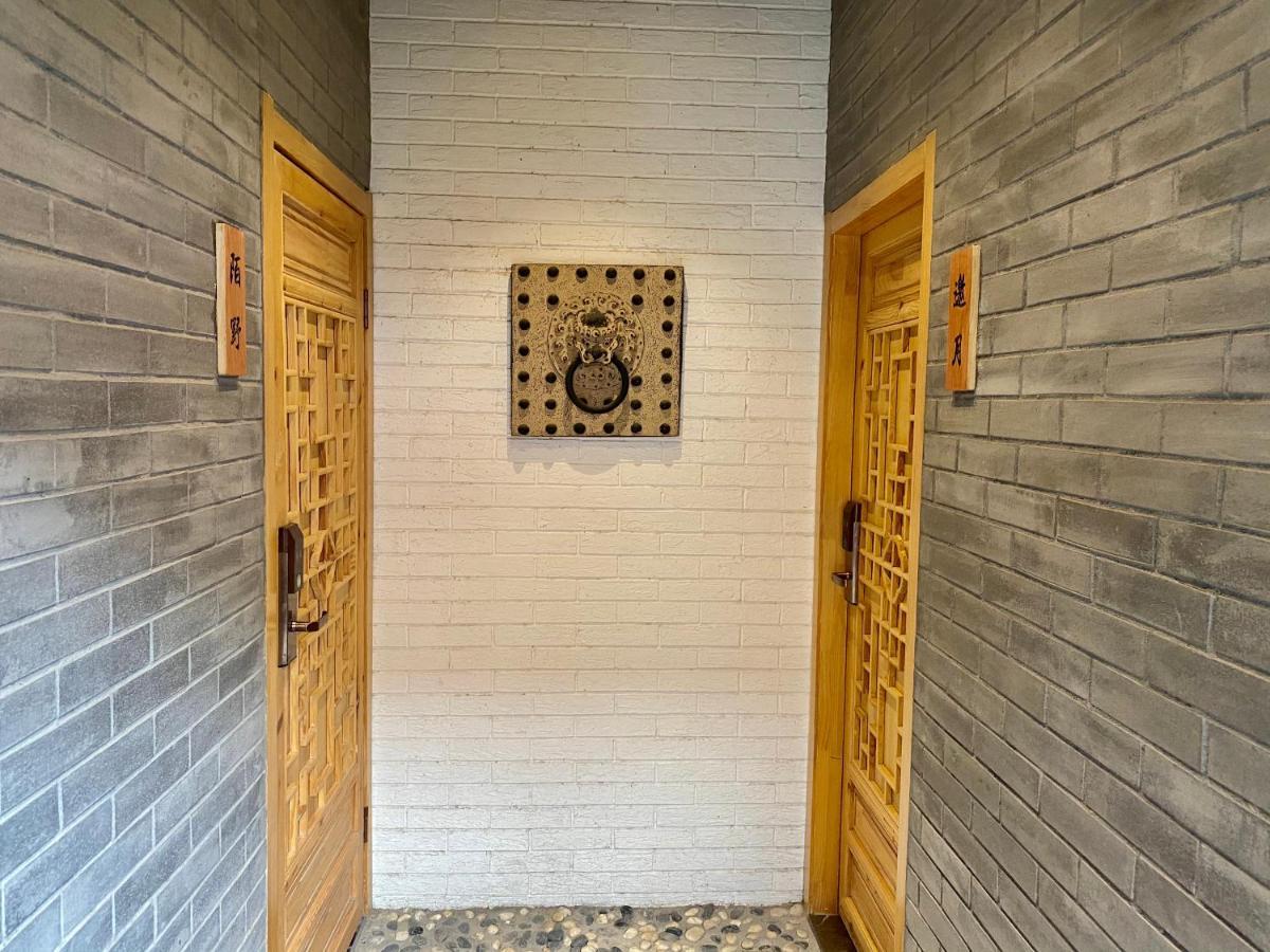 Xi'An Simple Palace Екстер'єр фото